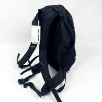 Salomon LC2182600 Rucksack Trailblazer 20, One Size, Schwarz/Alloy, Polyamid, 48 x 24 x 18 cm