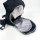 Salomon LC2182600 Rucksack Trailblazer 20, One Size, Schwarz/Alloy, Polyamid, 48 x 24 x 18 cm