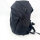Salomon LC2182600 Rucksack Trailblazer 20, One Size, Schwarz/Alloy, Polyamid, 48 x 24 x 18 cm