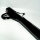 Mikado FISHING Angelrutentasche, 120 cm, Schwarz, 2 Fächer, UWD-04202B-120