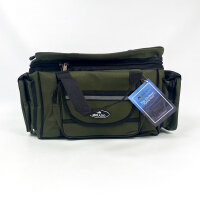 Mikado Game Medium Angeltasche, Grün, 52 x 29 x 27...