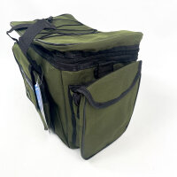 Mikado Game Medium Fishing Bag, Green, 52 x 29 x 27 cm, UWD-BLG-B
