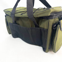 Mikado Game Medium Fishing Bag, Green, 52 x 29 x 27 cm, UWD-BLG-B
