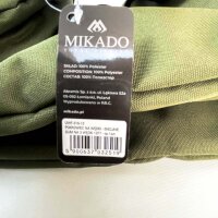 Mikado Enclave Slim Rod Bag, 3 Rods, 12 ft, 200 cm, Green, UWF-016-12