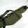 Mikado Enclave Slim Rod Bag, 3 Rods, 12 ft, 200 cm, Green, UWF-016-12