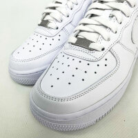 Nike DD8959-100 Damen Sneaker Nike Air Force 1 07 White Leather EU 39