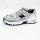 New Balance 740 Mens Sneakers, EU 42, White/Silver/Black, Mesh/Synthetic, U740NW2