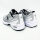 New Balance 740 Mens Sneakers, EU 42, White/Silver/Black, Mesh/Synthetic, U740NW2
