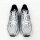 New Balance 740 Mens Sneakers, EU 42, White/Silver/Black, Mesh/Synthetic, U740NW2