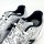 New Balance 740 Mens Sneakers, EU 42, White/Silver/Black, Mesh/Synthetic, U740NW2