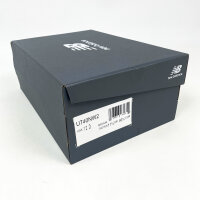 New Balance 740 Mens Sneakers, EU 46.5, White/Silver/Black, Mesh/Synthetic, U740NW2