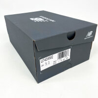 New Balance 740 Sneakers, EU 40.5, White/Silver Metallic, Mesh, U740WM2