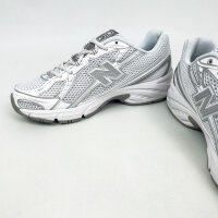 New Balance U740WM2 Sneaker EU 43 Weiß/Silber Metallic Mesh