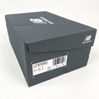 New Balance U740WM2 Sneaker EU 43 Weiß/Silber Metallic Mesh