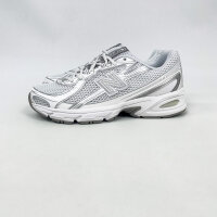 New Balance 740 Mens Sneakers White/Silver Metallic Mesh U740M2 EU 44