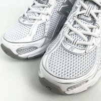 New Balance 740 Mens Sneakers White/Silver Metallic Mesh U740M2 EU 44