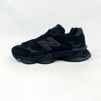 New Balance 9060 Mens Sneaker, EU 45, Black Cement, Mesh/Synthetic, U9060ZGE