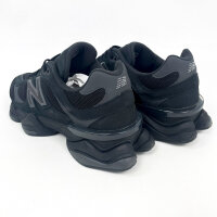 New Balance 9060 Mens Sneaker, EU 45, Black Cement, Mesh/Synthetic, U9060ZGE