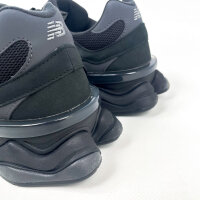 New Balance 9060 Mens Sneaker, EU 45, Black Cement, Mesh/Synthetic, U9060ZGE