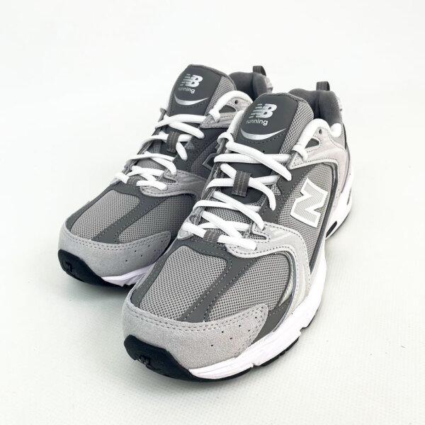New Balance MR530CK Sneaker Gray/Silver, Mesh/Synthetic, EU 42.5
