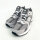New Balance 530 Sneaker, EU 44, Gray/Silver, Mesh/Synthetic, MR530CK