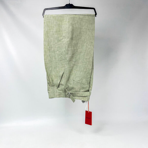 Max&Co Pentola Damenhose, Größe 44, Beige, Leinenmischung, MCBPENTOLA