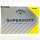 Callaway Supersoft Golf Balls 12x Yellow Set of 3 Packs