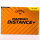 Callaway Warbird Distance+ Golf Balls, 12x, Set of 3 Packs, Yellow