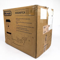 DeLonghi Magnifica Evo (Halteklammer abgebrochen) ECAM292.33.SB, Kaffeemaschine, Automatik, 1450 W,  Fassungsvermögen 1,8 l, Silber