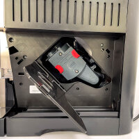 DeLonghi Magnifica Evo (Halteklammer abgebrochen) ECAM292.33.SB, Kaffeemaschine, Automatik, 1450 W,  Fassungsvermögen 1,8 l, Silber