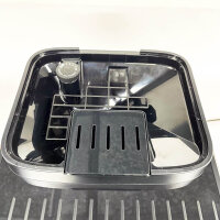 DeLonghi Magnifica Evo (Halteklammer abgebrochen) ECAM292.33.SB, Kaffeemaschine, Automatik, 1450 W,  Fassungsvermögen 1,8 l, Silber