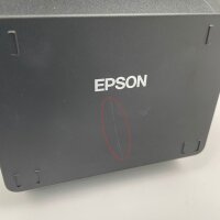 Epson TM-T20IV-102 Thermal POS Receipt Printer (with slight scratches) USB Serial Ethernet Black C31CL47102