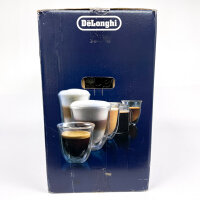 DeLonghi Dinamica Plus ECAM380.95.TB Coffee Machine, Automatic, 1450 W, Capacity 1.8 l, Black-Titanium