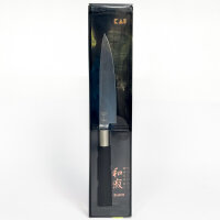KAI 6715U Allzweckmesser 15 cm Wasabi Schwarz