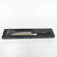 KAI 6715U All-Purpose Knife 15 cm Wasabi Black