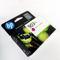 HP 903XL Tintenpatrone Magenta für OfficeJet Pro 6900-Serie 750 Seiten T6M07AE BGX