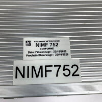JRI NIMF752 Temperatur Messkit COFRAC Nova SPY Digital Ref. 13756 inkl. LINK & 4G Gateway