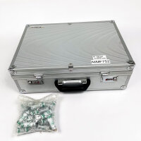 JRI NIMF752 Temperatur Messkit COFRAC Nova SPY Digital Ref. 13756 inkl. LINK & 4G Gateway