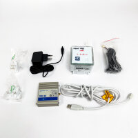 JRI NIMF752 Temperatur Messkit COFRAC Nova SPY Digital Ref. 13756 inkl. LINK & 4G Gateway