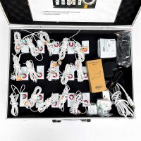 JRI NIMF752 Temperatur Messkit COFRAC Nova SPY Digital Ref. 13756 inkl. LINK & 4G Gateway