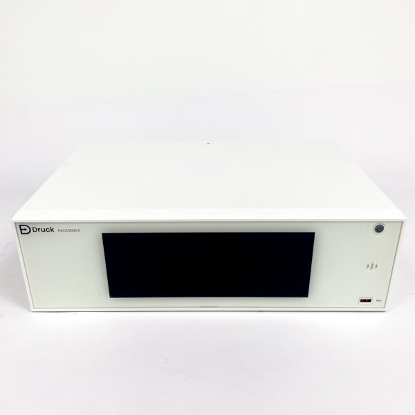 PACE PACE6000 E Präzisions Druckcontroller mit CM2 11G 10 bar