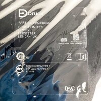 PACE PACE6000 E Präzisions Druckcontroller mit CM2 11G 10 bar
