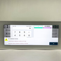 PACE PACE6000 E Präzisions Druckcontroller mit CM2 11G 10 bar