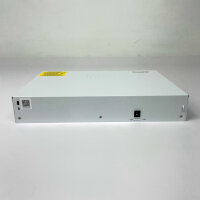 Cisco Catalyst C1300-8T-E-2G Managed Switch, 8-Port GE, 2 x 1-GE-Combo