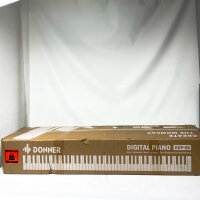 Digital piano DDP-60, 88 keys, electronic piano, EC6680,...