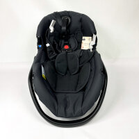 CAM Cortina X3 3-in-1 combination stroller, infant car seat, footmuff, changing bag