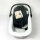 CAM Cortina X3 3-in-1 combination stroller, infant car seat, footmuff, changing bag