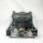 CAM Cortina X3 3-in-1 combination stroller, infant car seat, footmuff, changing bag