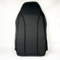 Vertagear PL6800 Gaming Chair Black White VG-PL6800SE_WT, Seat 54.5 × 45 cm, Seat height 47.5–55 cm, Backrest 90 cm, up to 181 kg