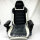 Vertagear PL6800 Gaming Chair Black White VG-PL6800SE_WT, Seat 54.5 × 45 cm, Seat height 47.5–55 cm, Backrest 90 cm, up to 181 kg